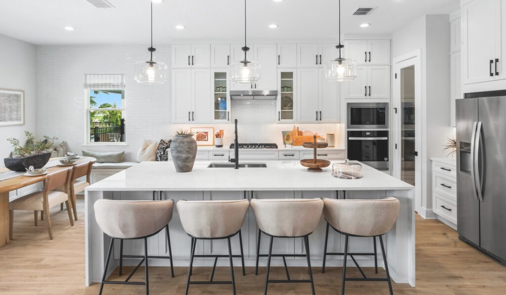 Falcon Modern Farmhouse